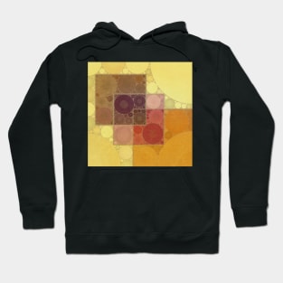 Circle Cubism Hoodie